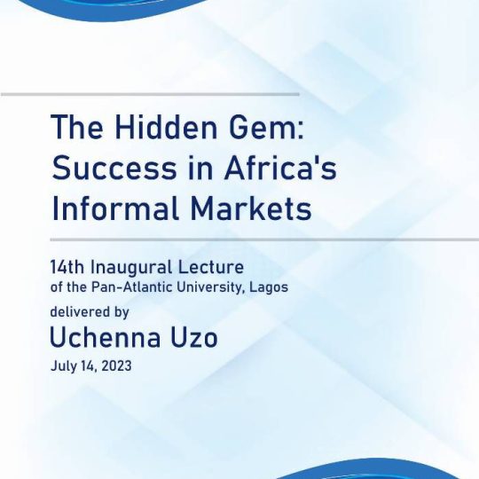 The Hidden Gem: Success in Africa's Informal Markets