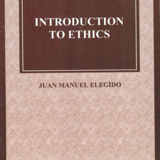 Introduction to Ethics